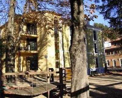 фото отеля Apartamentos Rurales La Pena