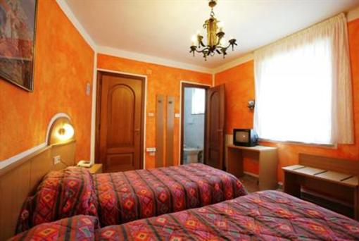 фото отеля Hotel Ristorante Turchino