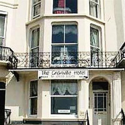 фото отеля The Granville Hotel Brighton & Hove