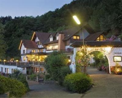 фото отеля Landhaus Haus am Berg