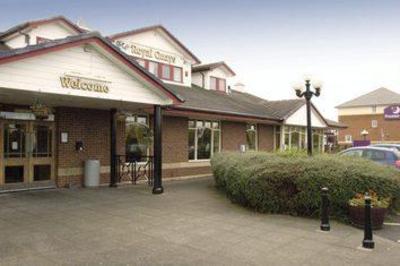 фото отеля Premier Inn North Shields