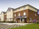 фото отеля Premier Inn North Shields