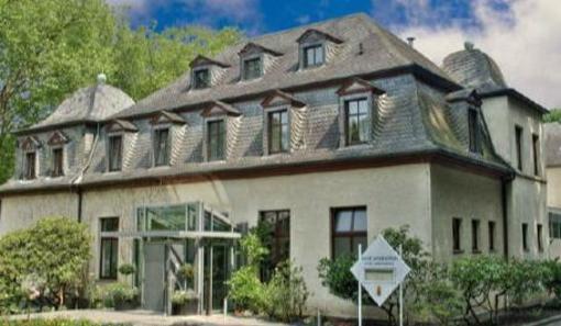 фото отеля Haus Hohenstein
