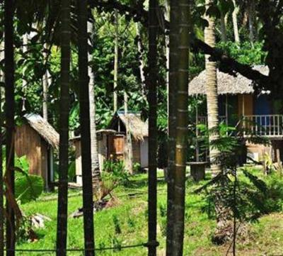 фото отеля Tampat Do Aman Jungle Camp