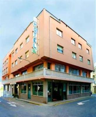 фото отеля Las Vinas Hotel
