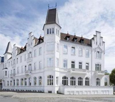 фото отеля Hotel Bielefelder Hof
