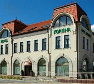 фото отеля Koruna Hotel
