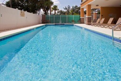 фото отеля Holiday Inn Pensacola-North Davis Highway