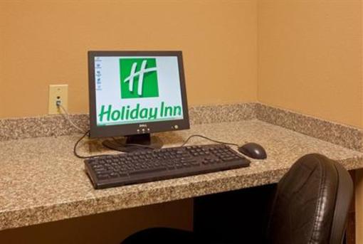 фото отеля Holiday Inn Pensacola-North Davis Highway