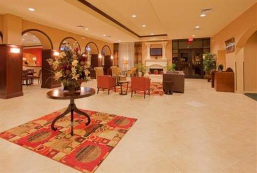 фото отеля Holiday Inn Pensacola-North Davis Highway
