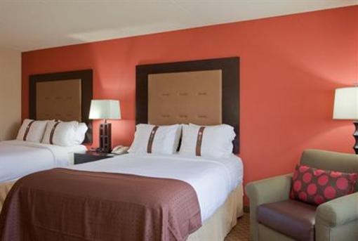 фото отеля Holiday Inn Pensacola-North Davis Highway