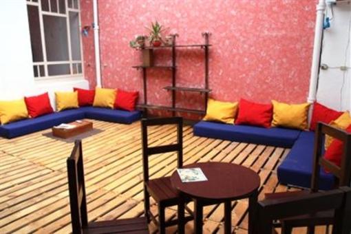 фото отеля ParkLife Hostel Popayan