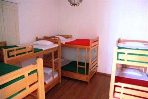 фото отеля ParkLife Hostel Popayan