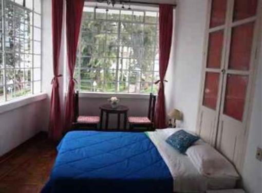 фото отеля ParkLife Hostel Popayan