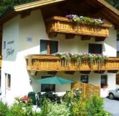 фото отеля Appartement Philipp Pension