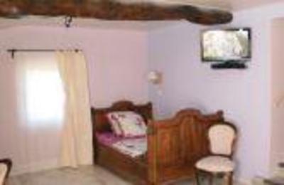 фото отеля Chambre d'Hotes L'Etang aux Rainettes