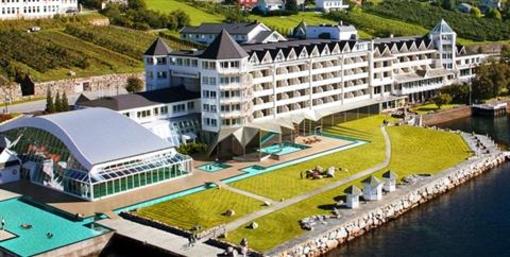фото отеля Hotel Ullensvang