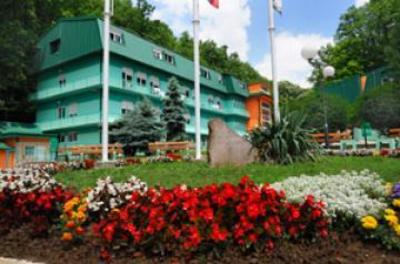 фото отеля Atomic Spa and Rehabilitation Center Vujan