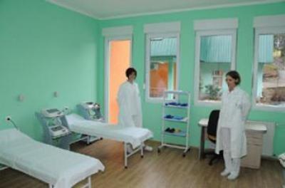 фото отеля Atomic Spa and Rehabilitation Center Vujan