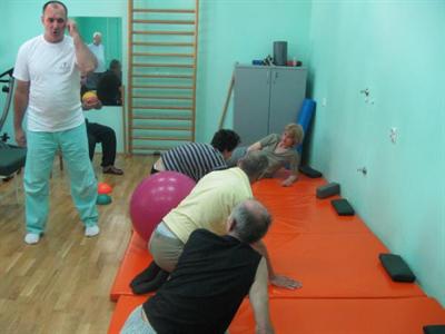 фото отеля Atomic Spa and Rehabilitation Center Vujan