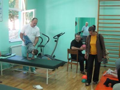 фото отеля Atomic Spa and Rehabilitation Center Vujan