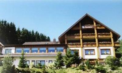 фото отеля Waldhotel Auerhahn