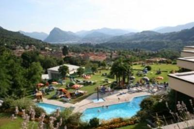 фото отеля Country Partner Hotel Cadro Pan
