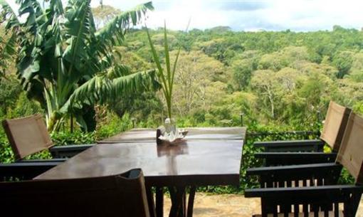 фото отеля Endoro Lodge
