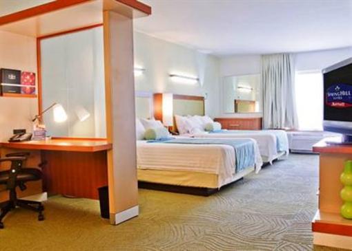 фото отеля SpringHill Suites Charlotte Ballantyne