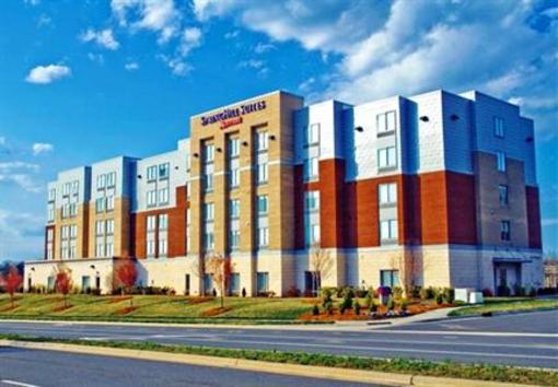 фото отеля SpringHill Suites Charlotte Ballantyne