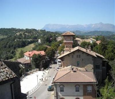 фото отеля Hotel La Vecchia Posta