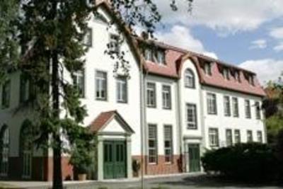 фото отеля Hotel Zur Krone Zentendorf