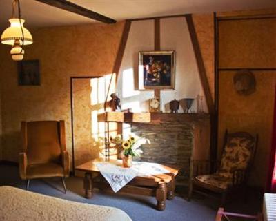 фото отеля Auberge Au Naturel des Ardennes