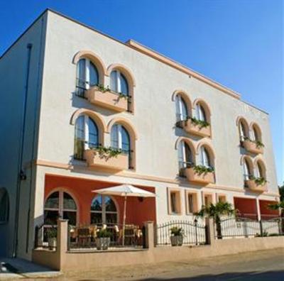 фото отеля Hotel Palma Biograd na Moru