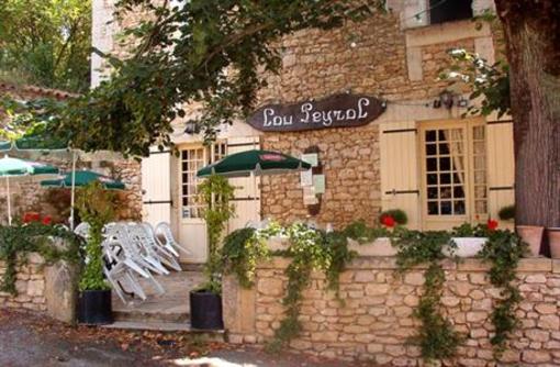 фото отеля Auberge Lou Peyrol