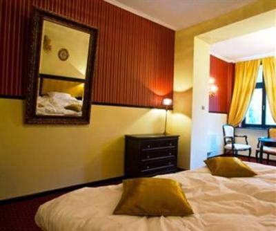 фото отеля Hotel Fryderyk - Restaurant & SPA