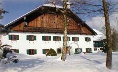 фото отеля Bauernhof Weinbachbauer