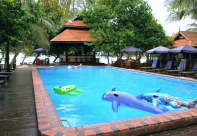 фото отеля Coral Redang Island Resort