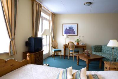 фото отеля Duinhotel Haamstede