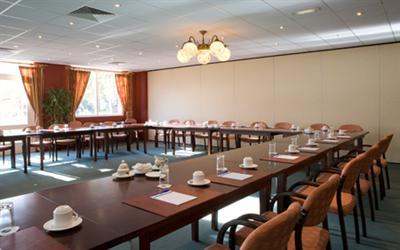 фото отеля Duinhotel Haamstede