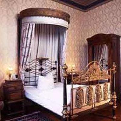 фото отеля Schloss Weitenburg Hotel Starzach