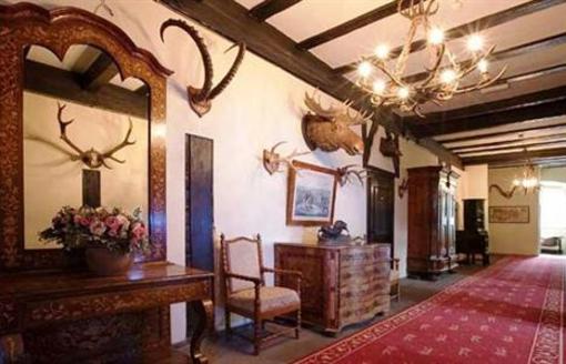 фото отеля Schloss Weitenburg Hotel Starzach