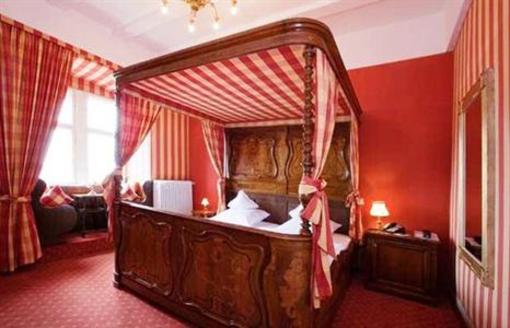 фото отеля Schloss Weitenburg Hotel Starzach