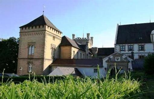 фото отеля Schloss Weitenburg Hotel Starzach
