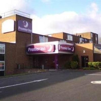 фото отеля Premier Inn Carlisle