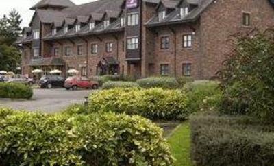 фото отеля Premier Inn Carlisle