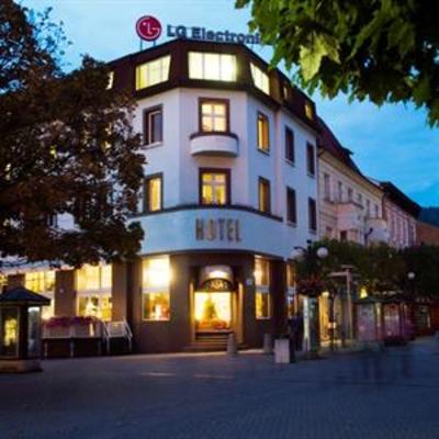 фото отеля Hotel Astoria Zilina