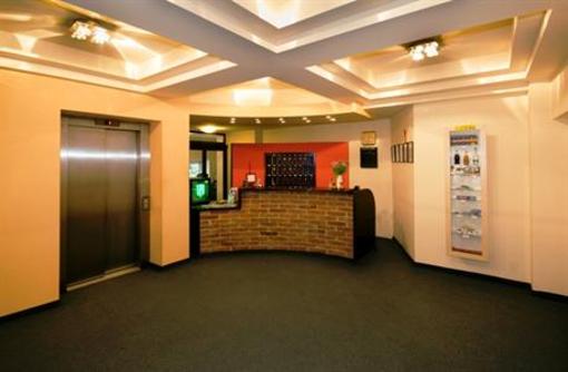 фото отеля Hotel Astoria Zilina