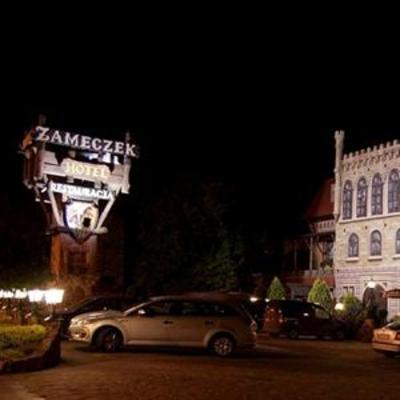 фото отеля Hotel Zameczek