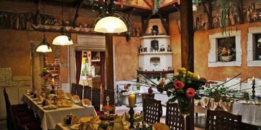фото отеля Hotel Zameczek